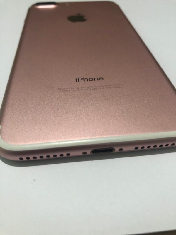 Apple iPhone 7 Plus Rose Gold 32 GB (Reacondicionado) - Imagen 5