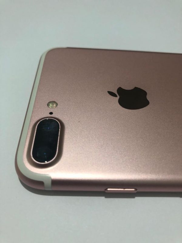 Apple iPhone 7 Plus Rose Gold 32 GB (Reacondicionado) - Imagen 7